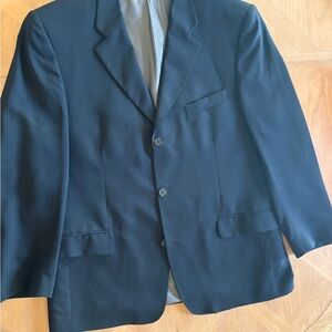 Bill Blass Elegant Black Blazer